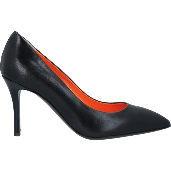 décolleté Giuseppe Zanotti nero tinta unita