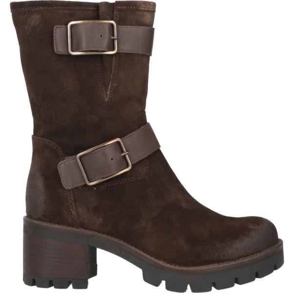 stivaletti Paola Ferri bianco tinta unita