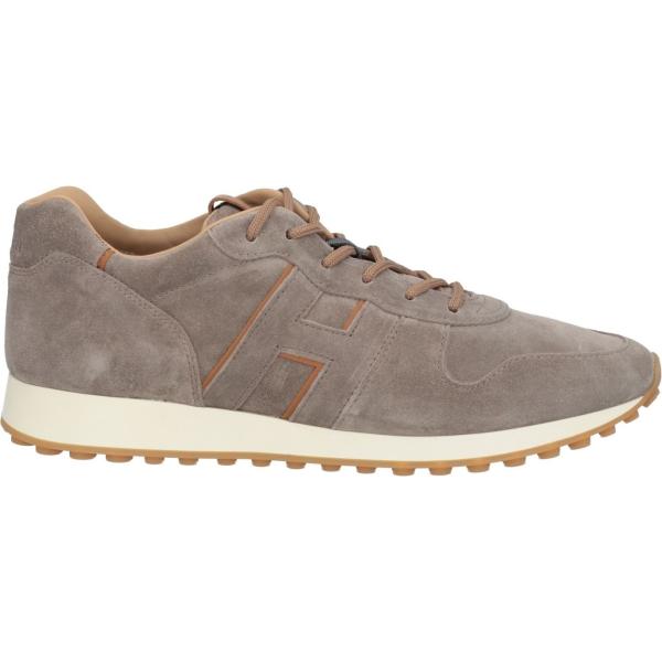 sneakers Hogan marrone