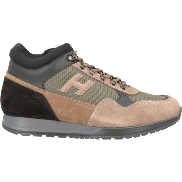 sneakers alte Hogan multicolore