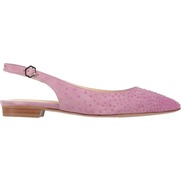 ballerine Testoni bianco tinta unita