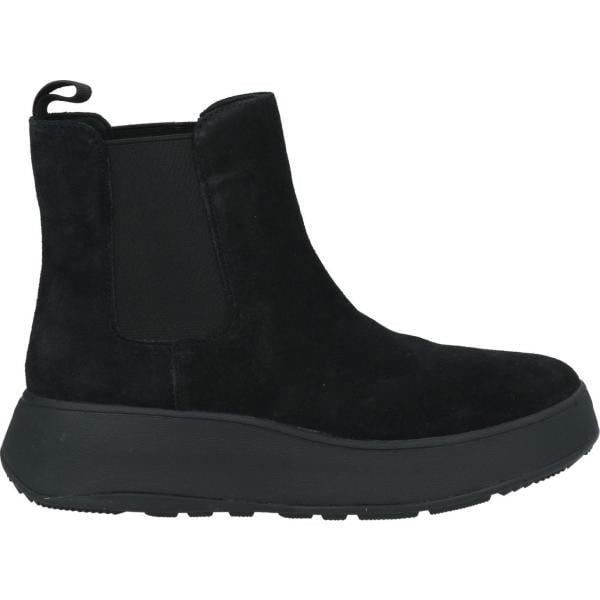 stivaletti chelsea Fitflop nero tinta unita