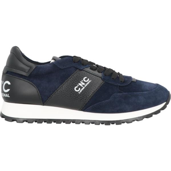 sneakers Cnc Costume National blu