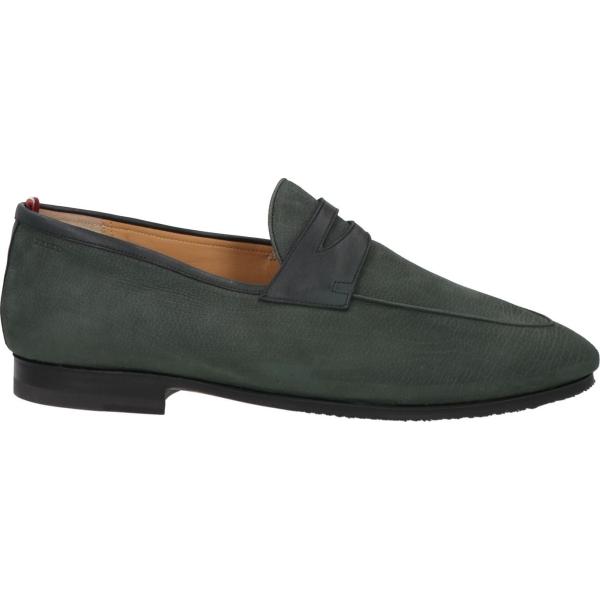 scarpe stringate Bally grigio tinta unita