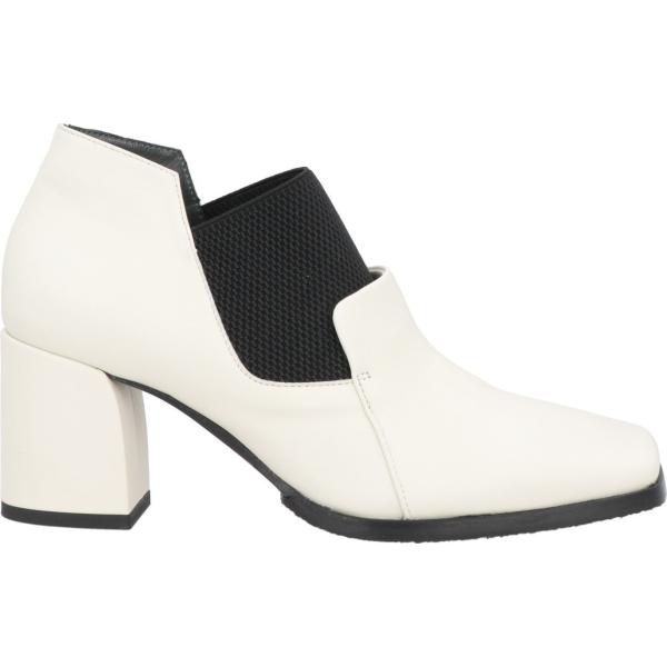 stivaletti Ixos bianco