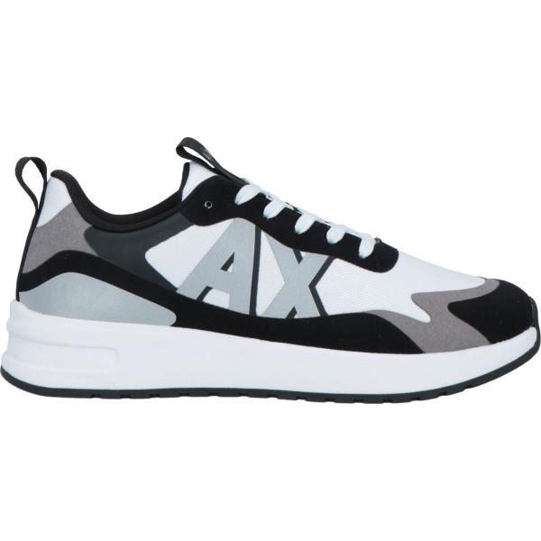 sneakers Armani Exchange bianco