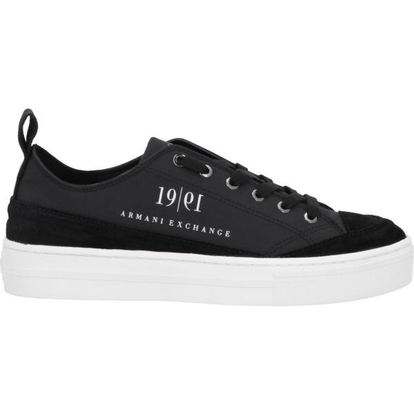 sneakers Armani Exchange multicolore tinta unita
