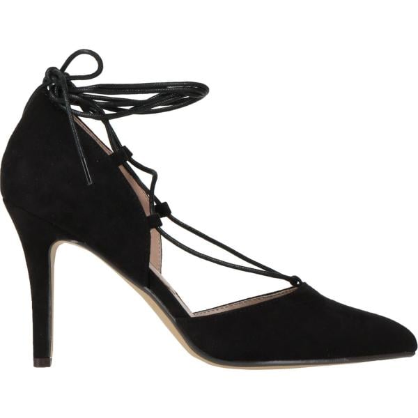 décolleté Sexy Woman nero tinta unita