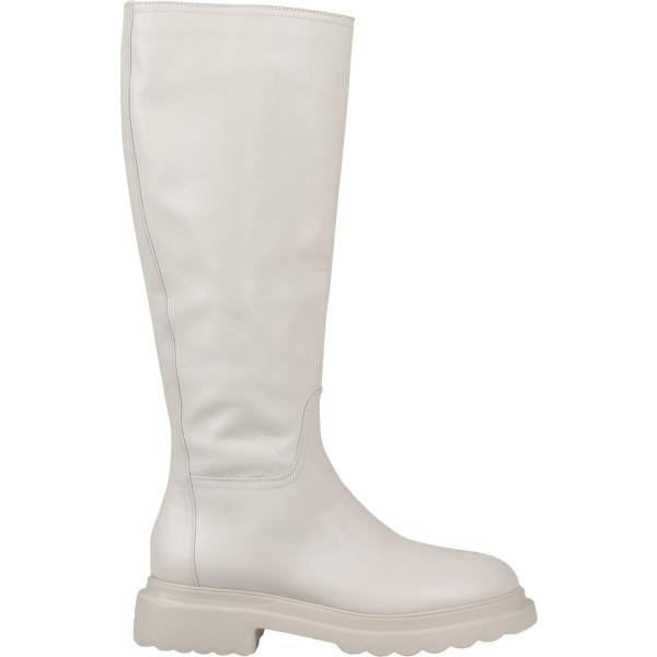 stivali Pomme Dor bianco tinta unita