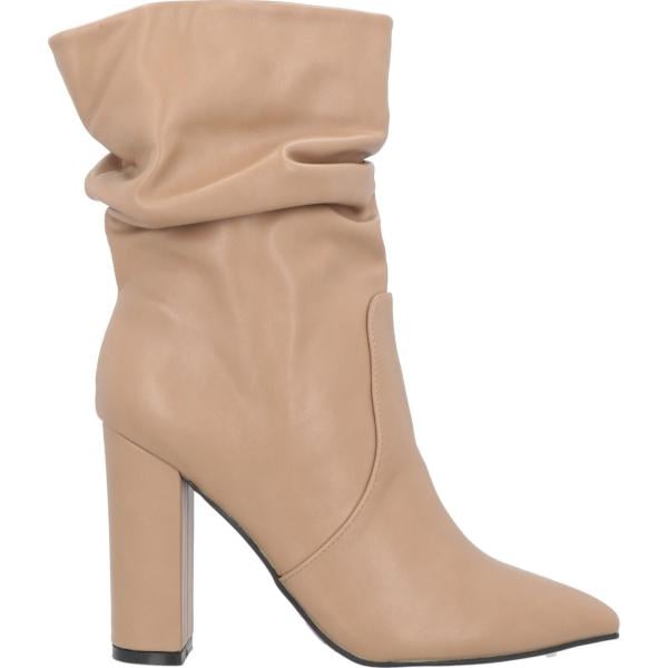 stivaletti Sexy Woman marrone tinta unita