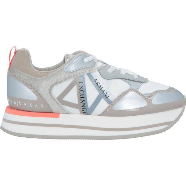 sneakers Armani Exchange grigio