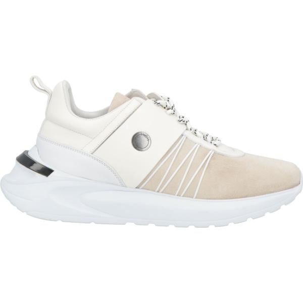 sneakers High marrone