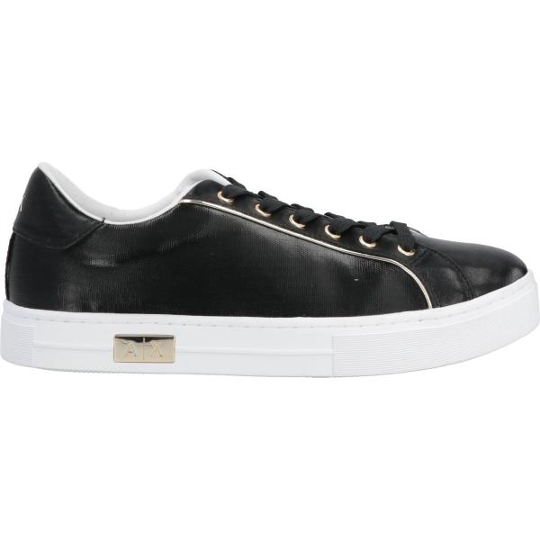 sneakers Armani Exchange multicolore tinta unita