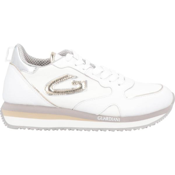 sneakers Alberto Guardiani bianco