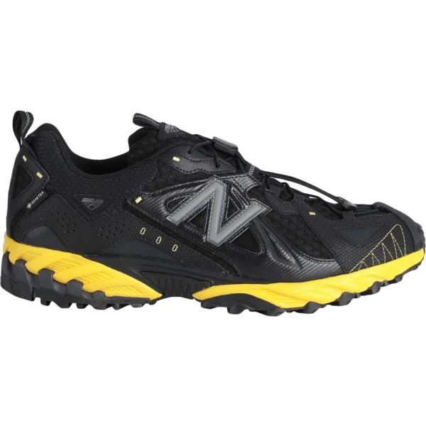 sneakers New Balance nero tinta unita