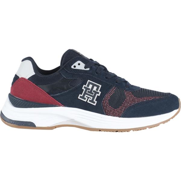 sneakers Tommy Hilfiger nero