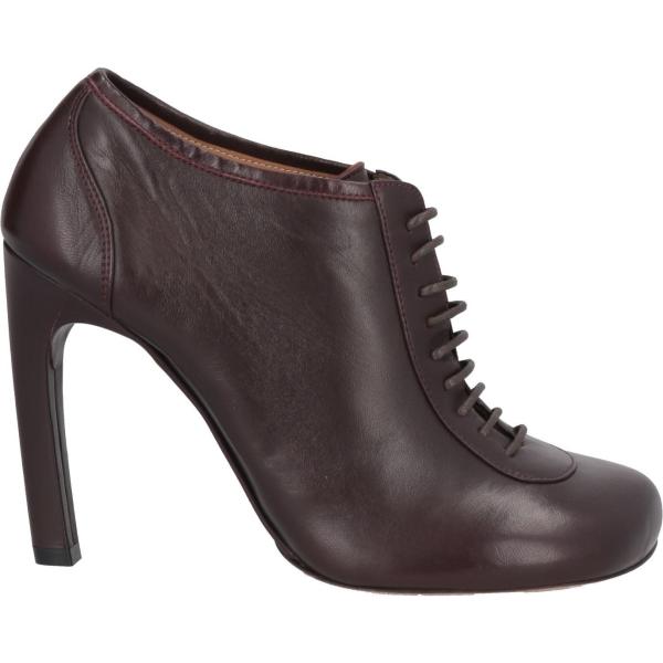 scarpe stringate Dries Van Noten marrone tinta unita