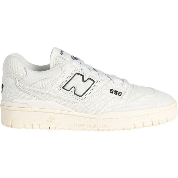 sneakers New Balance bianco tinta unita