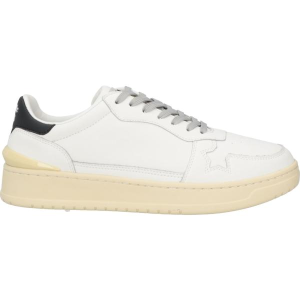 sneakers Atlantic Stars bianco