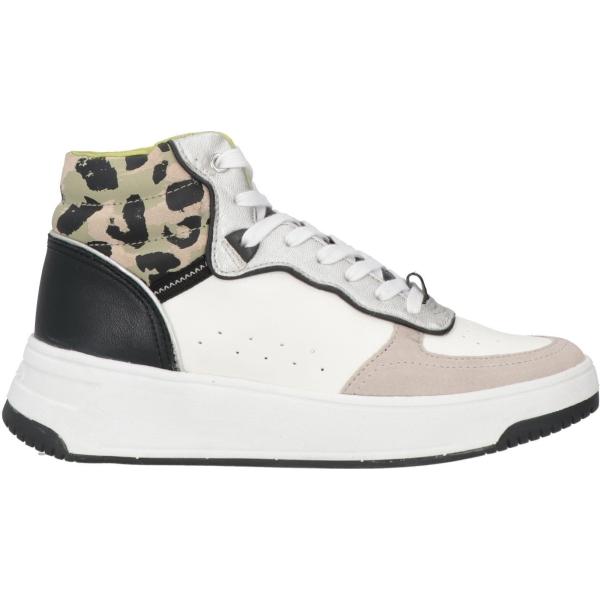 sneakers Apepazza bianco animalier
