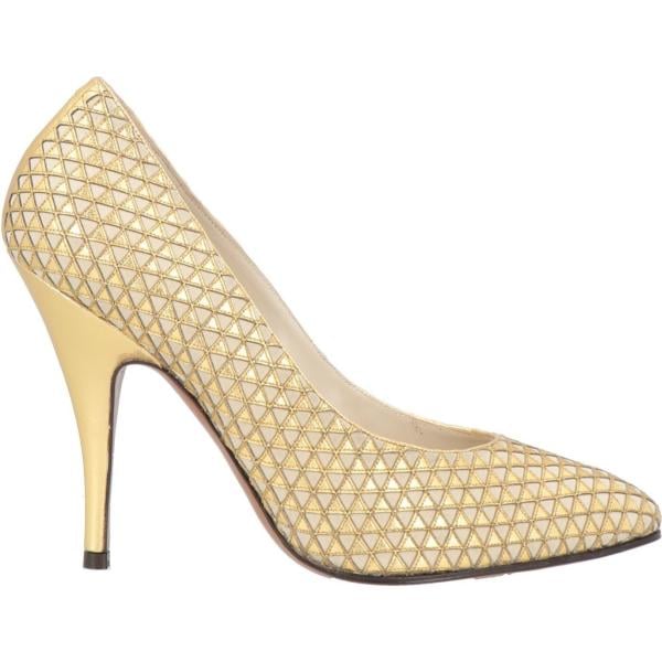 décolleté Ferragamos Creations marrone