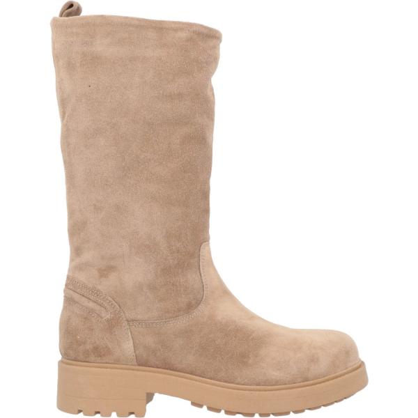 stivali Köe marrone tinta unita