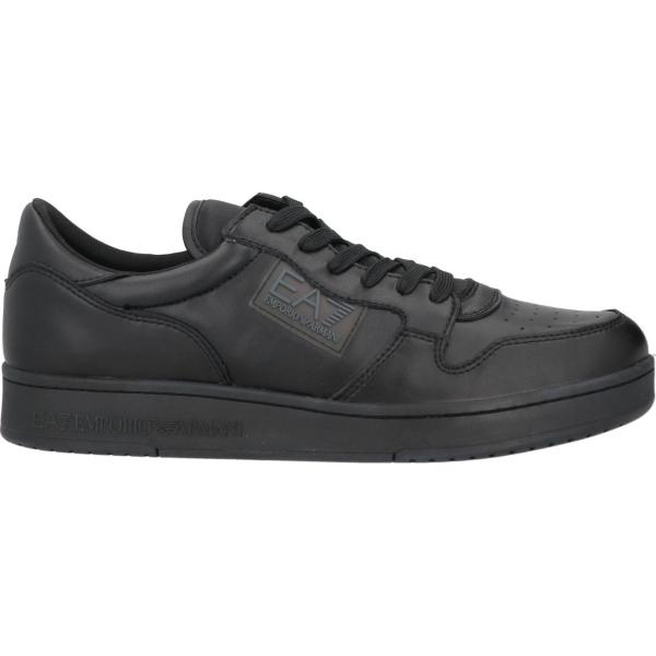 sneakers Ea7 grigio tinta unita