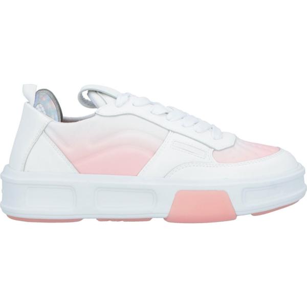 sneakers Fessura bianco