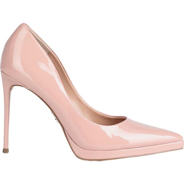 décolleté Steve Madden rosa tinta unita