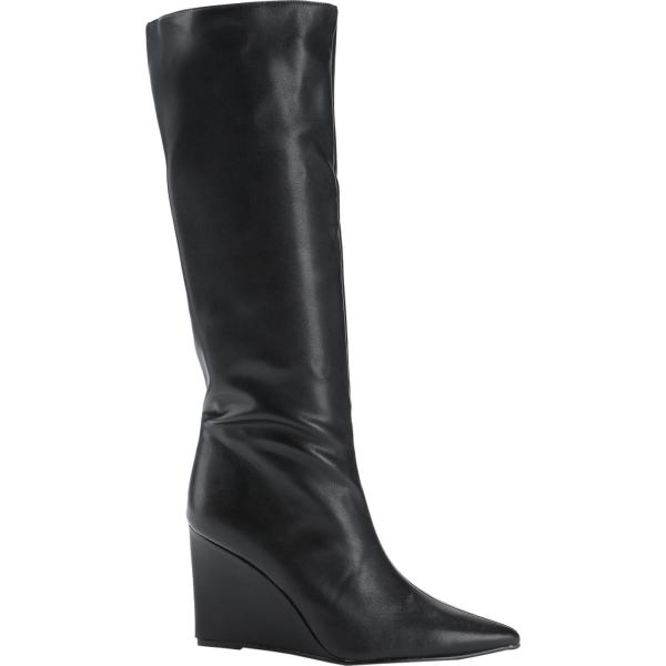 stivali Steve Madden nero tinta unita