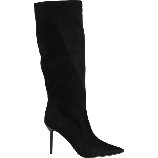 stivali Steve Madden nero tinta unita