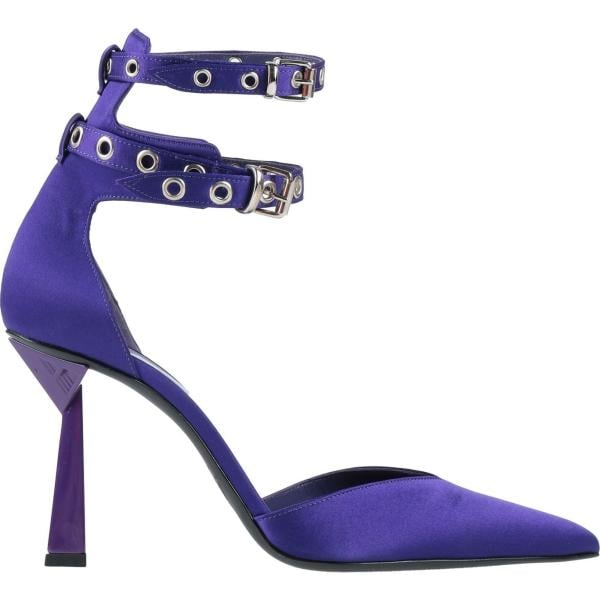 décolleté Aniye By bianco tinta unita