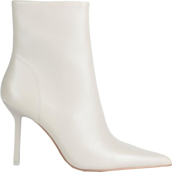 stivaletti Steve Madden grigio tinta unita