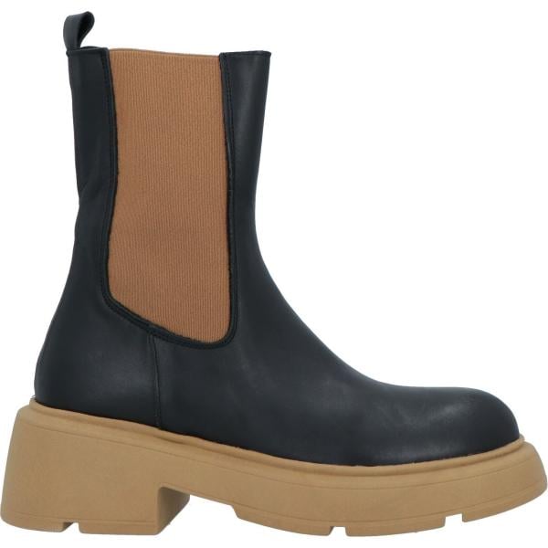 stivaletti Le Pepite multicolore tinta unita