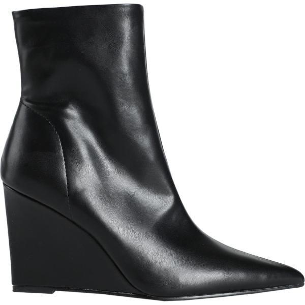 stivaletti Steve Madden nero tinta unita