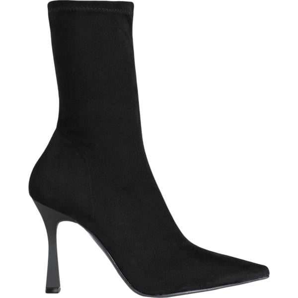 stivaletti Bianca Di nero