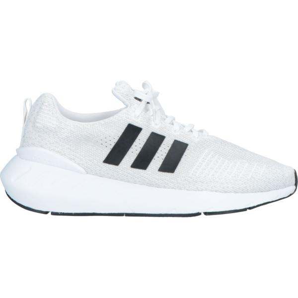 sneakers Adidas Originals bianco tinta unita