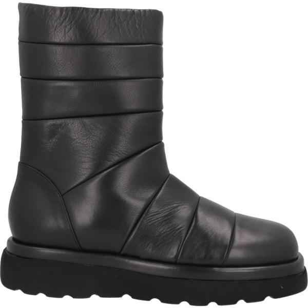 stivaletti Ixos nero tinta unita