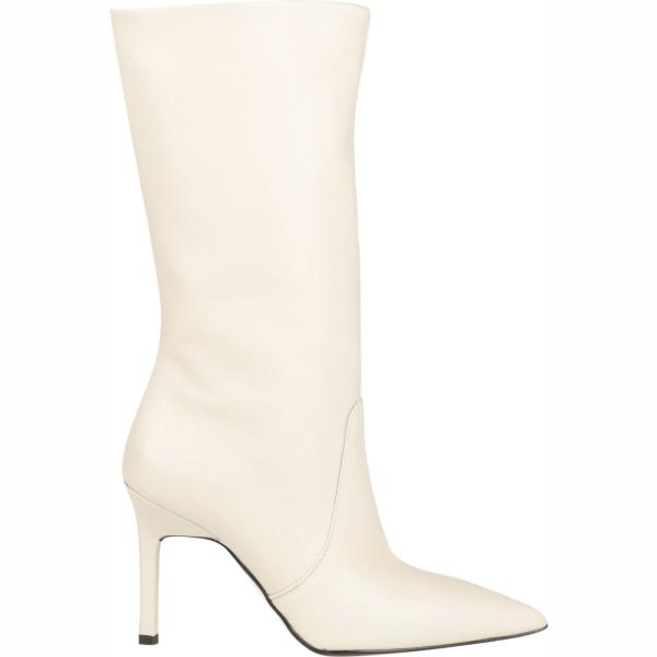 stivali Islo Isabella Lorusso bianco tinta unita