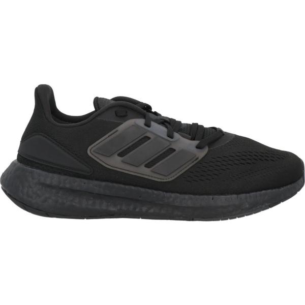 sneakers Adidas nero tinta unita
