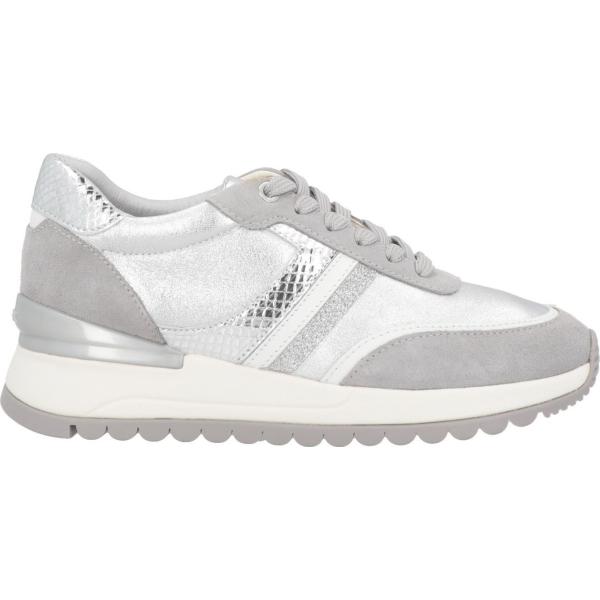 sneakers Geox bianco