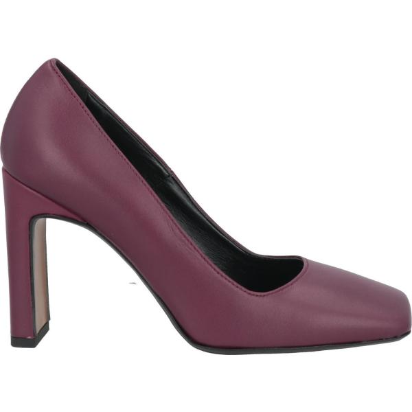 décolleté Doop tinta unita