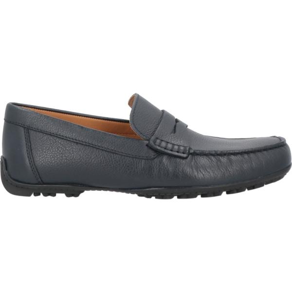 scarpe stringate Geox grigio tinta unita