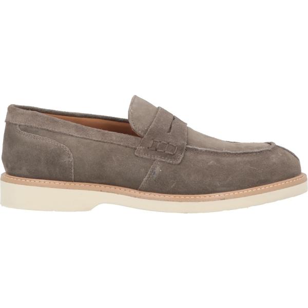 scarpe stringate Geox marrone tinta unita