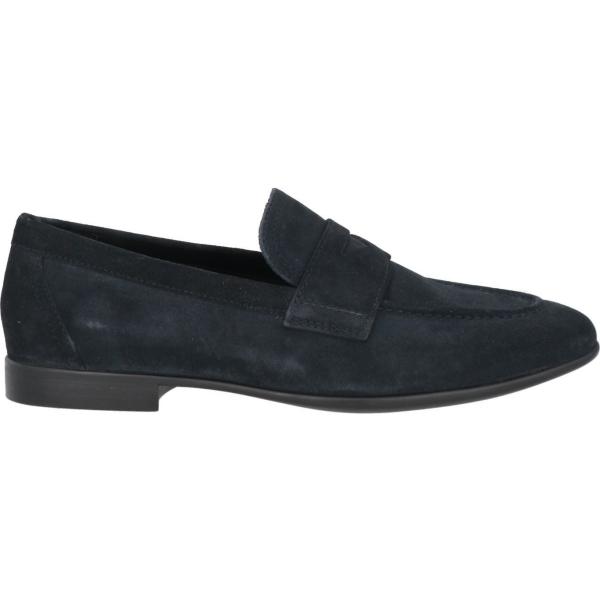 scarpe stringate Geox nero tinta unita