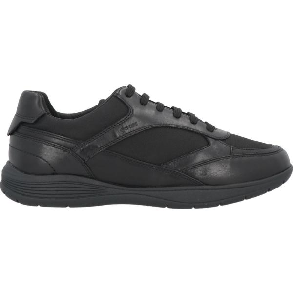 sneakers Geox grigio tinta unita