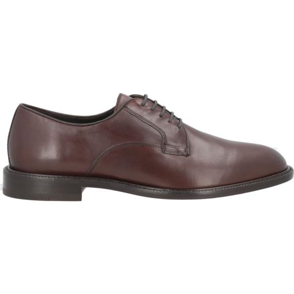 scarpe stringate Geox tinta unita