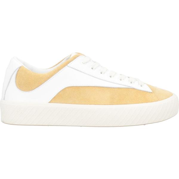 sneakers By Far bianco