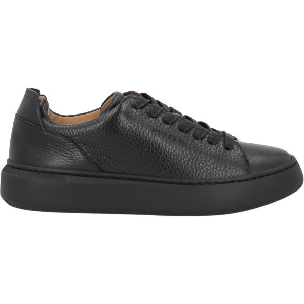 sneakers Buscemi grigio tinta unita