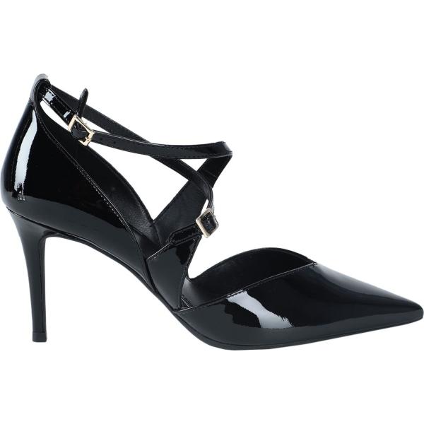 décolleté Michael Michael Kors nero tinta unita
